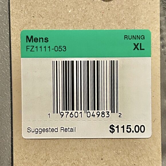 Nike Sphere Miler Men’s Size XL Repel Dark Stucco Silver Running Jacket - Picture 9 of 9